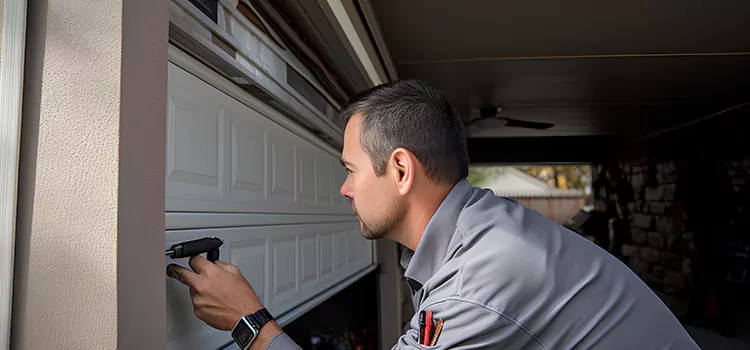 Garage Door Cable Replacement Kernersville