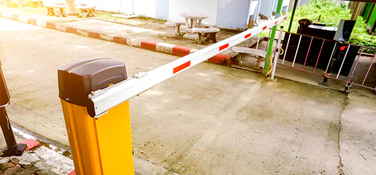 Automatic Parking Gate Installation Kernersville