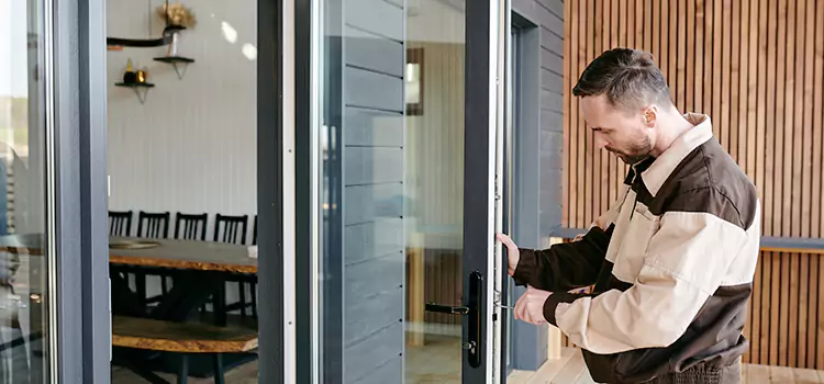 Replacing Patio Door Kernersville