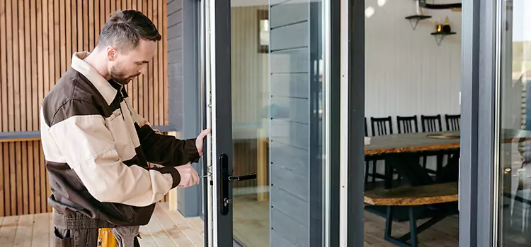New Sliding Glass Door Installation Kernersville