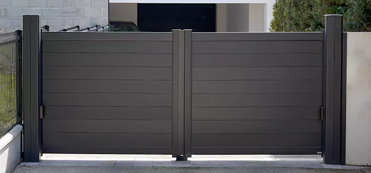 Common Residential Gate Issues We Resolve in Kernersville, NC