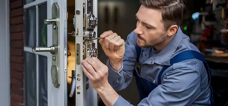 Residential Lock Installation Kernersville