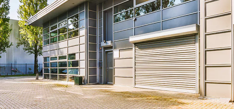 Electric Roller Garage Doors Kernersville