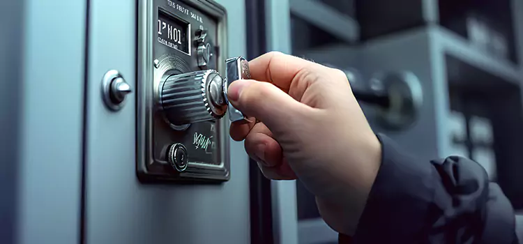 Locksmith Cost to Open Safe Kernersville