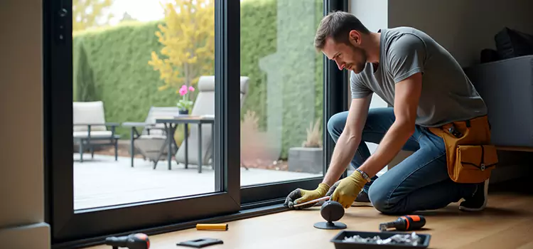 Patio Sliding Glass Door Replacement Kernersville