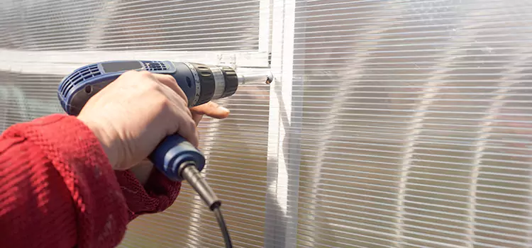 Sliding Screen Door Repair Kernersville