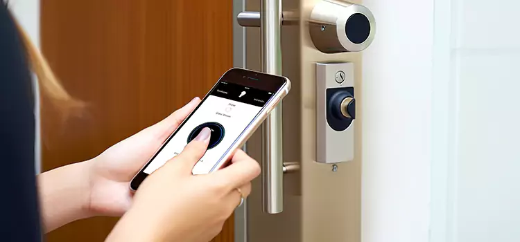 Keypad Door Lock Installation Kernersville
