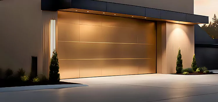 Aluminum Garage Door Installation Kernersville