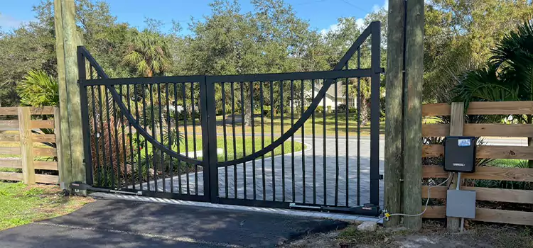 Why Choose Us for Your Automatic Gate Needs in Kernersville, NC?