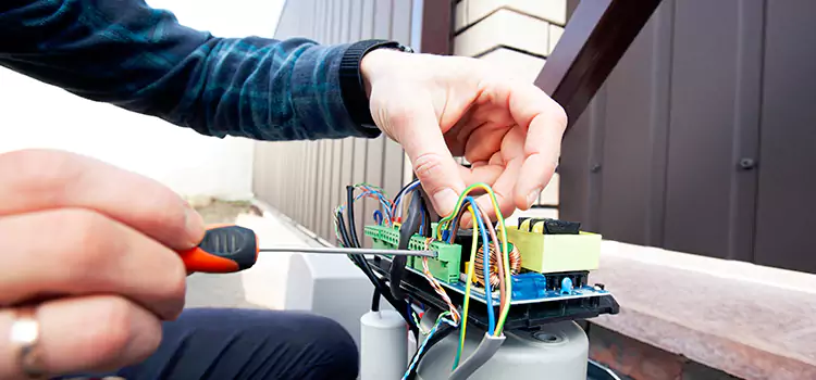Electric Gate Maintenance Kernersville