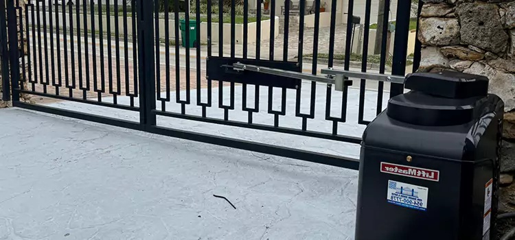 Seamless Installation and Support for Your New Gate in Kernersville, NC