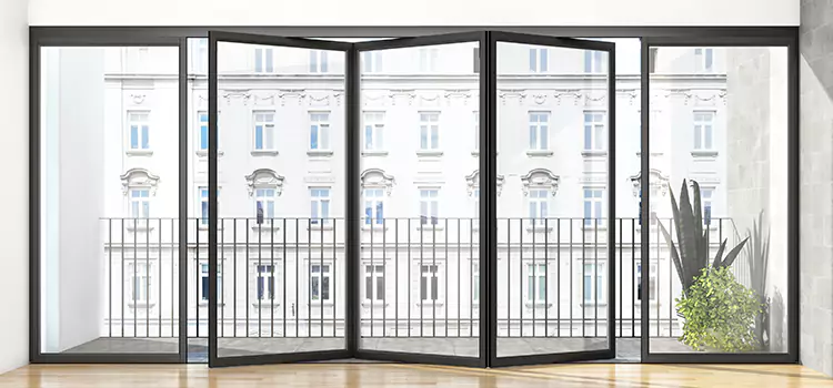 Premium Material Balcony Doors Kernersville