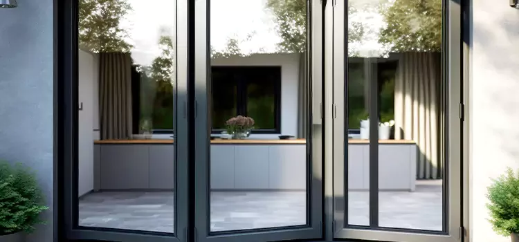 Bifold Door Track Repair Kernersville