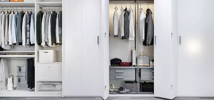 Glass Closet Door Repair Kernersville