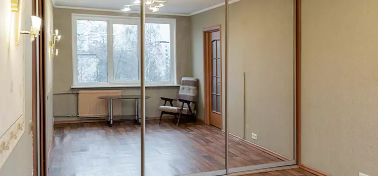 Mirror Closet Door Roller Replacement Kernersville