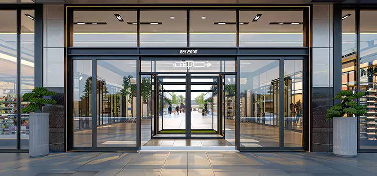 Commercial Door Service in Kernersville, NC