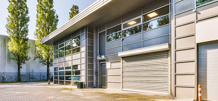 Commercial Garage Door Installation Kernersville