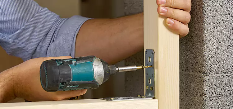 Jimmy Proof Deadbolt Repair Kernersville