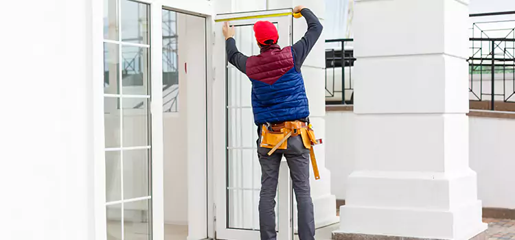 Water Damage Door Frame Repair Kernersville