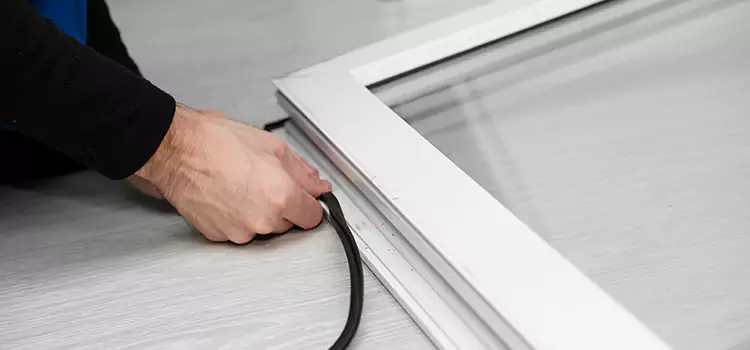 Commercial Door Weather Stripping Kernersville