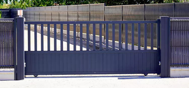 Driveway Gate Installation Contractors Kernersville