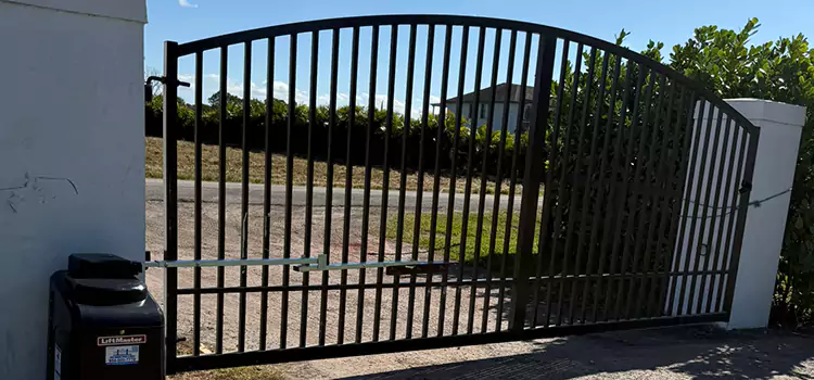 Driveway Fence Repair Kernersville