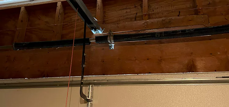 Broken Garage Door Cable Repair in Kernersville, NC