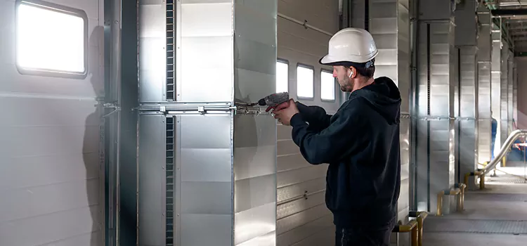 Prompt and Professional Garage Door Service in Kernersville, North Carolina
