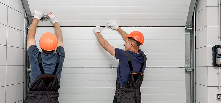 16x7 Garage Door Replacement Panels Kernersville