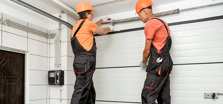 Garage Door Spring Repair Cost Kernersville