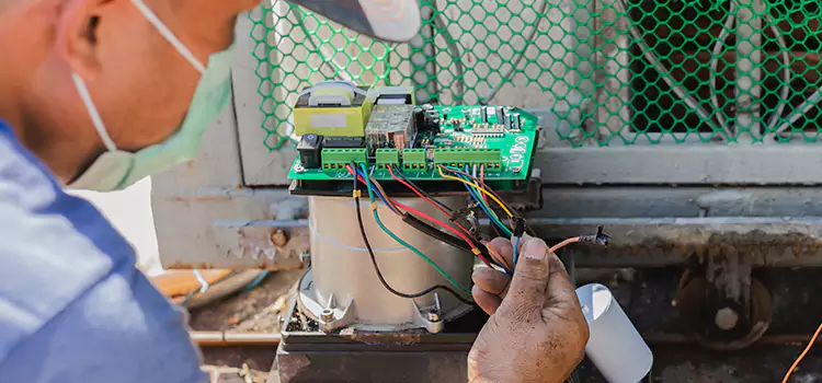 Electric Gate Motor Replacement in Kernersville, NC