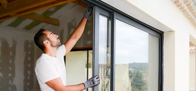 Emergency Sliding Glass Door Repair Kernersville
