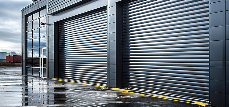 Emergency Industrial Garage Door Service Kernersville