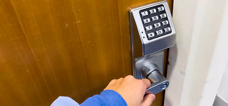 Why Choose Us for Your Keypad Lock Needs in Kernersville, NC?