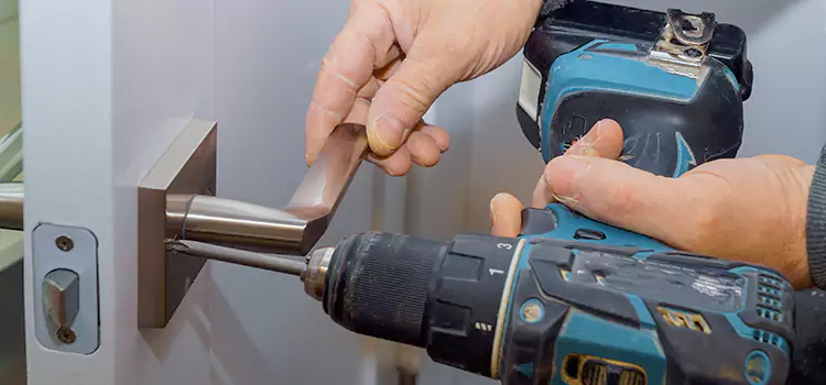 Security Door Lock Installation Kernersville