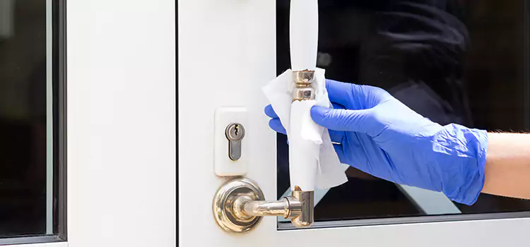 Rekey Lock Cylinder Kernersville