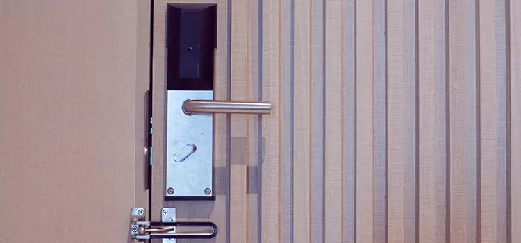 Installing a Maglock Kernersville