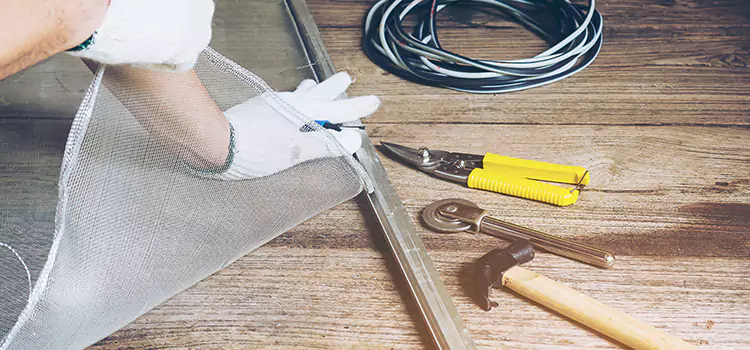 Security Screen Door Repairs Kernersville