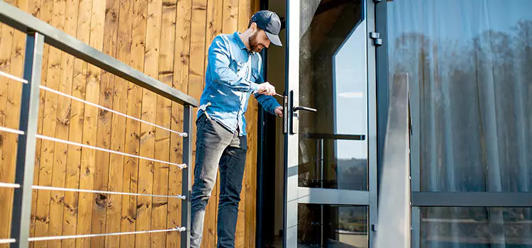Patio Screen Door Installation Kernersville