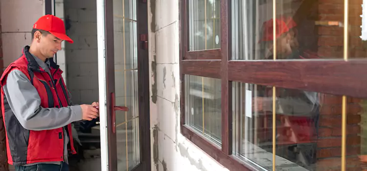 Sliding Door Lock Repair Kernersville