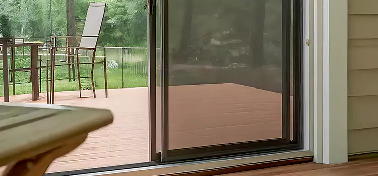Garage Screen Door Installation Kernersville