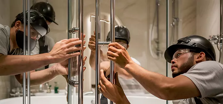Shower Door Replacement Cost Kernersville