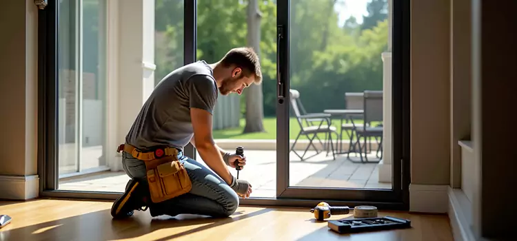Patio Door Installation Experts in Kernersville, NC