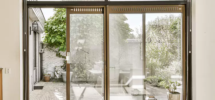 Glass Door Panel Replacement Cost Kernersville