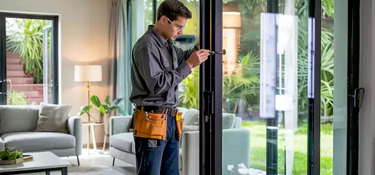 Sliding Door Maintenance Kernersville