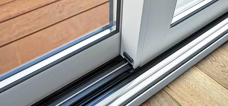 Why Your Sliding Door Keeps Getting Stuck in Kernersville, NC?