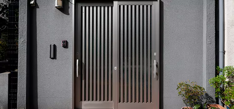 Specialized Steel Door Services in Kernersville, NC