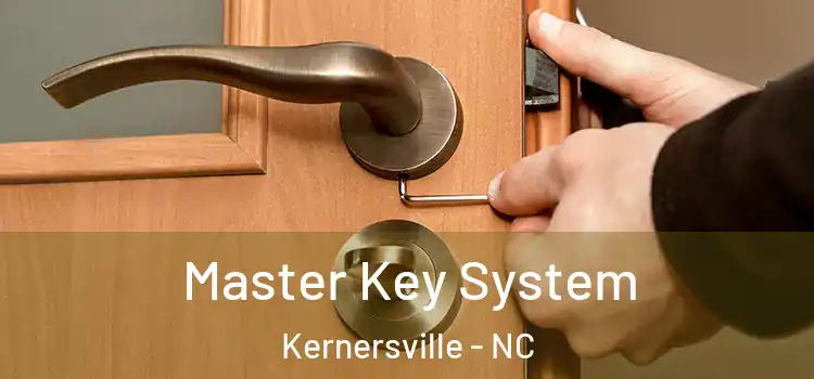 Master Key System Kernersville - NC