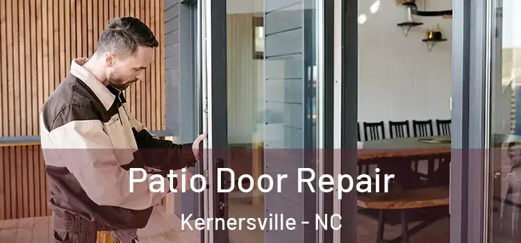 Patio Door Repair Kernersville - NC
