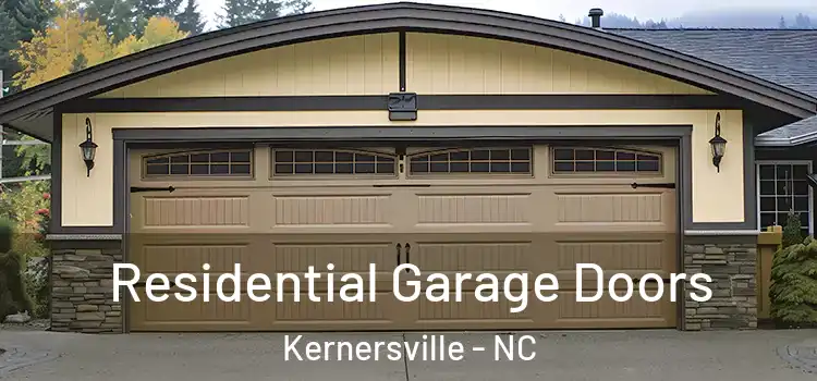  Residential Garage Doors Kernersville - NC